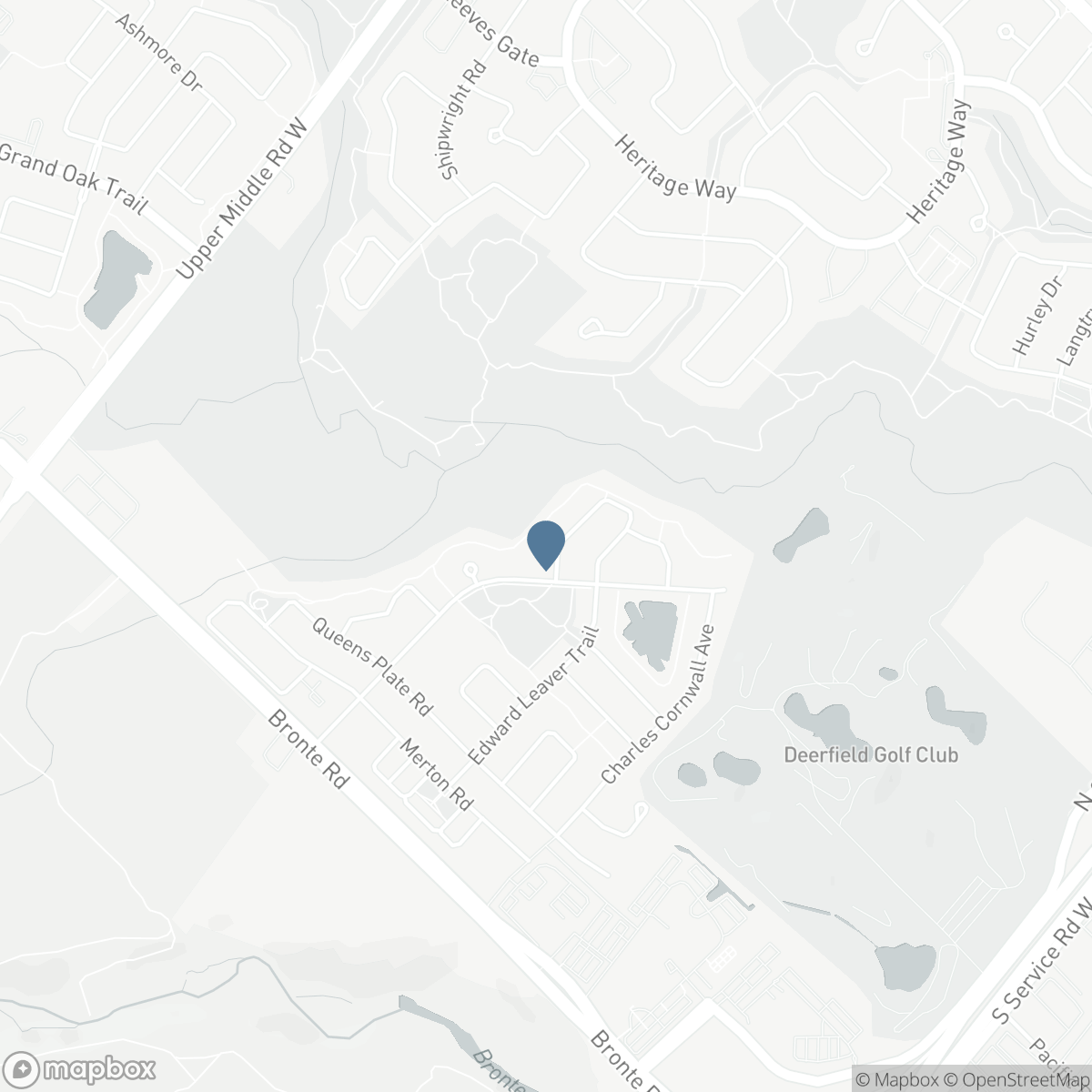 2339 HYACINTH CRESCENT, Oakville, Ontario L6M 5M8